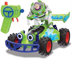 TOY STORY 4 - BUGGY R/C CON BUZZ 1:24 154000