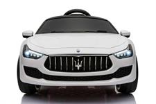 Lamas Auto Maserati Ghibli 12V Bianco LT880