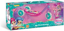 SHIMMER & SHINE - MONOPATTINO 3RUOTE 18465