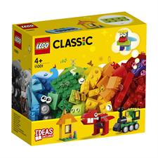 Lego Classic Mattoncini e Idee 11001