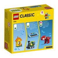 Lego Classic Mattoncini e Idee 11001
