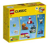 Lego Classic Finestre Creatività 11004