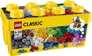 Lego Classic Scatola Mattoncini 10696