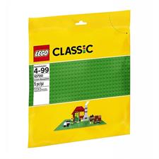 Lego Classic Base Verde 10700