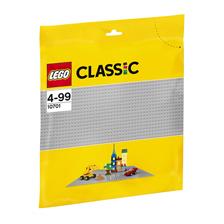 Lego Classic Base Grigia 10701