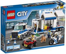 Lego City Polizia Centro Comando 60139
