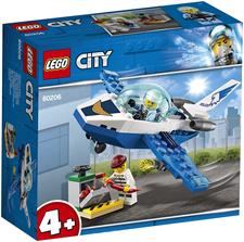 Lego City Pattuglia della Polizia 60206