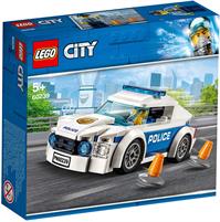 Lego City Polizia Auto Pattuglia 60239