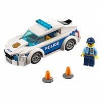 Lego City Polizia Auto Pattuglia 60239