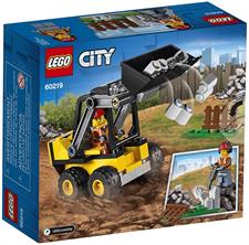 Lego City Ruspa Cantiere 60219