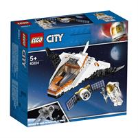 Lego City Missione Satellitare 60224