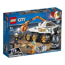 Lego City Space Guida del Rover 60225