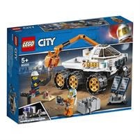 Lego City Space Guida del Rover 60225