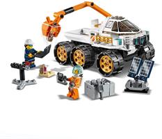 Lego City Space Guida del Rover 60225
