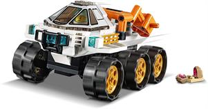 Lego City Space Guida del Rover 60225