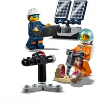 Lego City Space Guida del Rover 60225