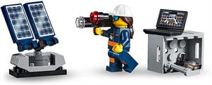 Lego City Space Guida del Rover 60225
