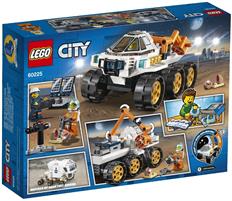 Lego City Space Guida del Rover 60225