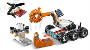 Lego City Shuttle Ricerca su Marte 60226