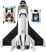 Lego City Shuttle Ricerca su Marte 60226
