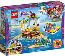 LEGO FRIENDS MISSIONE TARTARUGHE 41376