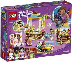 LEGO FRIENDS MISSIONE TARTARUGHE 41376