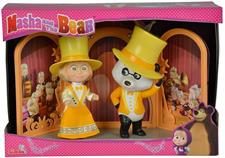MASHA E ORSO - TEATRINO C/PANDA 9301005