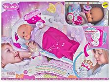 Nenuco Dormi con Me con Baby Monitor 700014485