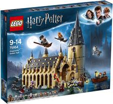 Lego Harry Potter La Grande Sala 75954