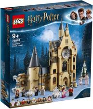 Lego Harry Potter Torre Orologio Hogwarts 75948