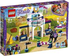Lego Friends Gara di Equitazione 41367
