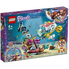 Lego Friends Missione dei Delfini 41378