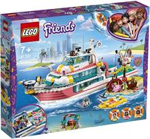 Lego Friends Motoscafo Salvataggio 41381
