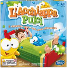 Gioco da Tavola L'acchiappapulci E0884