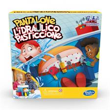 Gioco da Tavola Pantalone L'Idraulico Pasticcione E6553