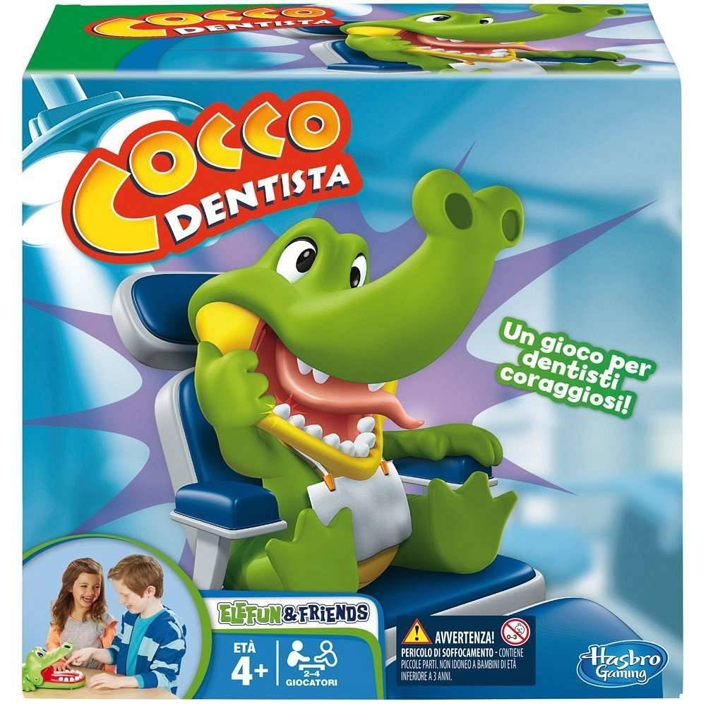 Gioco da Tavola Cocco Dentista B0408