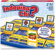 Gioco da Tavola Indovina Chi?