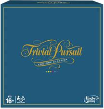 Gioco da Tavola Trivial Pursuit C1940
