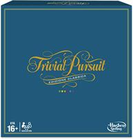 Gioco da Tavola Trivial Pursuit C1940