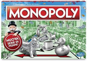 Gioco da Tavola Monopoly Classic C1009