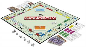 Gioco da Tavola Monopoly Classic C1009