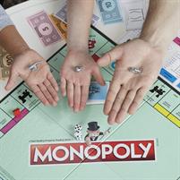 Gioco da Tavola Monopoly Classic C1009