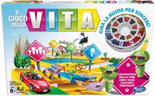 Gioco da Tavola Il Gioco della Vita E4304