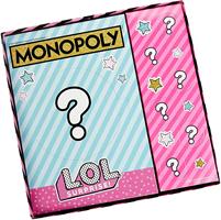 Gioco da Tavola Monopoly Lol Surprise E7572