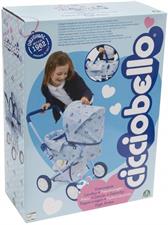 Cicciobello Carrozzina 4 Ruote CCB27000