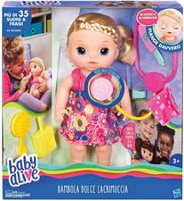 Baby Alive Dolce Lacrimuccia Bionda C0957