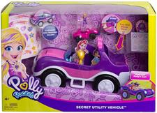 Polly Pocket Veicolo Avventura Playset FWY26