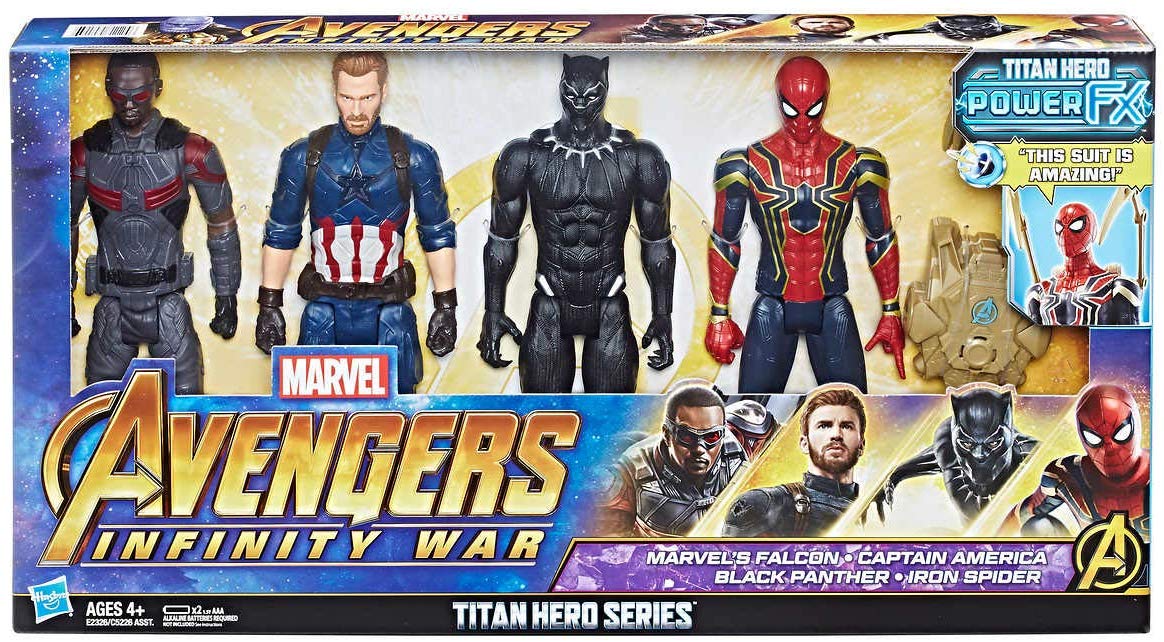 Marvel & Avengers Personaggi Super Eroi 30 cm  NUOVI 