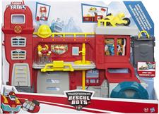 TRANSFORMER - QUARTIER GENERALE    B5210