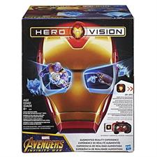 Avengers Infinity Hero Vision Mask E0849